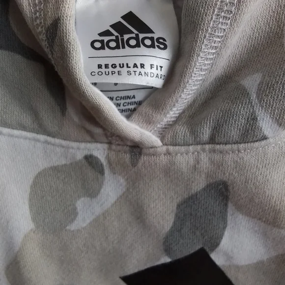 Adidas hoodie - Picture 3 of 4